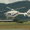Aéroport Tarbes-Lourdes-Pyrénées: SAMU (Helicap): Eurocopter EC-135T-2: F-HLCB: MSN 0268.