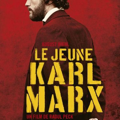 Le jeune Karl Marx