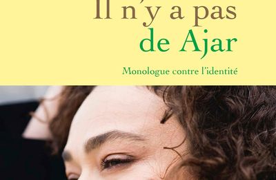 Il n'y a pas de Ajar, essai de Delphine Horvilleur