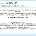 Jean-Louis Haussaire