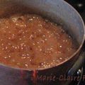  Sauce au caramel de beurre salé, pour les crêpes