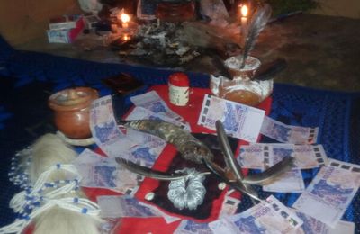 Les conséquences du portefeuille magique encore appelé bedou magique