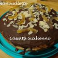 Cassata sicilienne