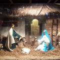 Préparons Noël : la crèche