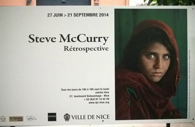Exhibition - Steve McCurry