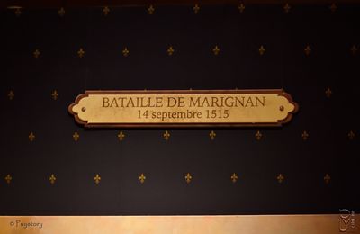Marignan 13-14 septembre 1515. *