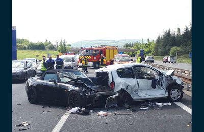 et oui c est la vitesse qui tue