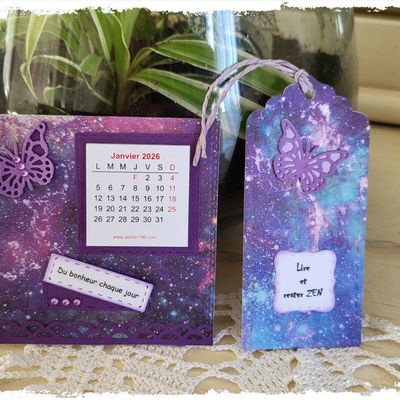 Les voeux arrivent ...