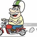 F rider, le motard A2, permis moto: un formation solide indispensable.