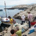 Deux façons de chasser les déchets plastiques