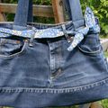 Sac en jean:bis