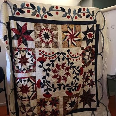 LES ETOILES... avancent petit à petit !!!