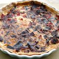 Quiche de printemps