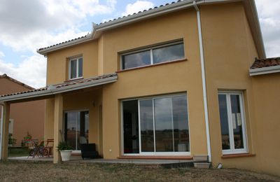 A vendre villa indépendante T7 163m2 à Nailloux