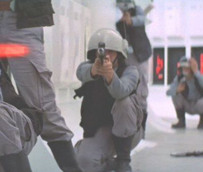 Il était une fois ... dans les cieux de Tatooîne !