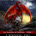 L'envol du Dragon Rouge de Martin Rouillard