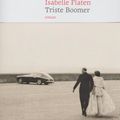 "Triste Boomer" d'Isabelle Flaten