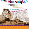 "Souriez, vous êtes sculpté !",24 et 25 février, au Kalinka, à 20H30 20h30