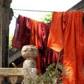 Robes de moines