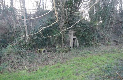 Les entrepots perdus de la colline 