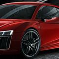 L’Audi R8 bat un record en Inde !