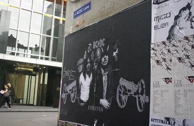 AC/DC Black Ice Tour Ethiad Stadium Melbourne 15/02 
