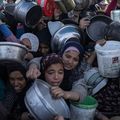 !!Génocide à Gaza: J 570!! ALERTE : « Il n'y a plus rien à distribuer »