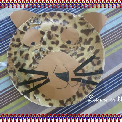 MASQUE TIGRE