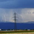 Première chasse à l'orage