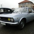 Fiat 124 Sport 1600 coupe type CB 1972-1974