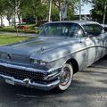 Buick Limited Riviera hardtop sedan-1958