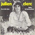 OCLC 28/36 – Ce n’est rien – Julien Clerc (1971)