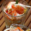 Verrine Thai express