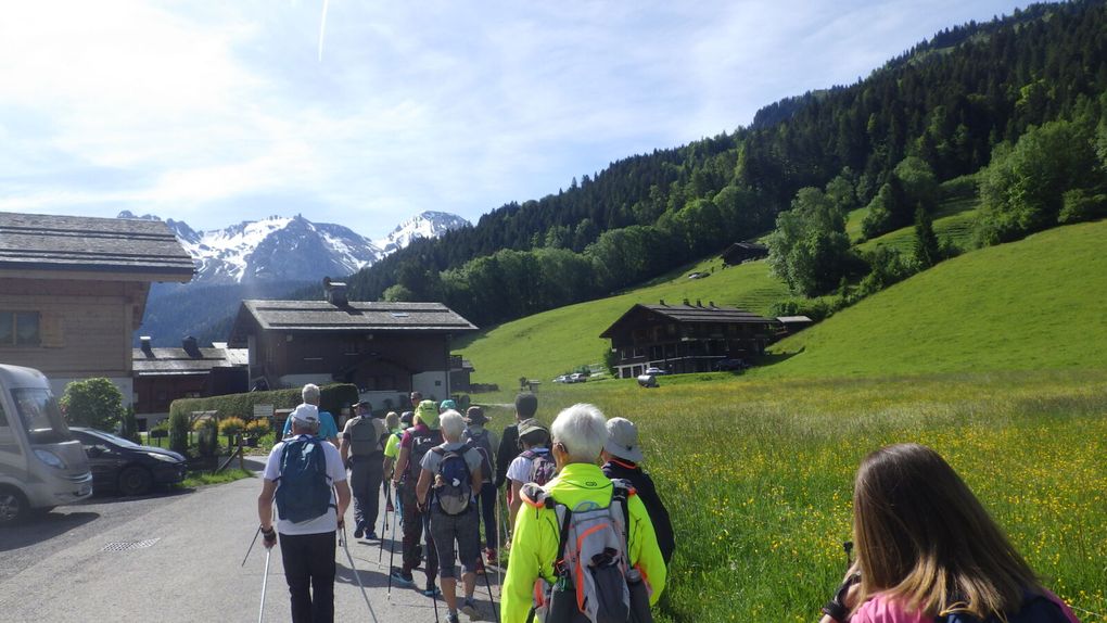 Une belle rencontre nationale UFOLEP en Haute Savoie