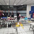 Braderie du Team ... Merci !!! 