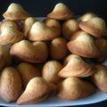 madeleines dodues! 