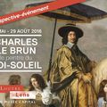 "Charles Le Brun – Le peintre du Roi-Soleil", au Louvre-Lens