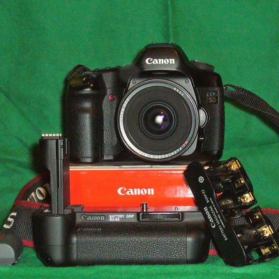 Canon Eos 5D version 1