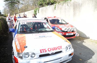 rallye monts & coteaux 69 2012