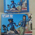 Puzzle foot de rue 60 pièces / Prix : 3 €