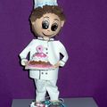 POUPEE FOFUCHAS LE PATISSIER THOMAS