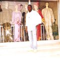 Ibou DIENG Couture