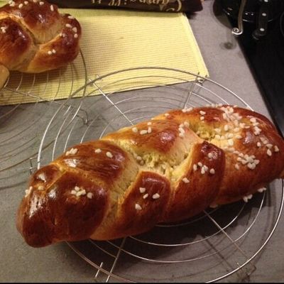 Brioche Thermomix 