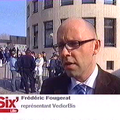 Frederic Fougerat sur M6