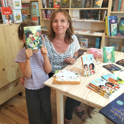 C'était à la cabane des renards