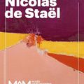 Nicolas de Staël, exposition au Musée d'Art Moderne de Paris