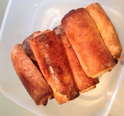 Pain au chocolat