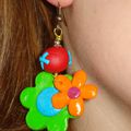 boucles fleuries 