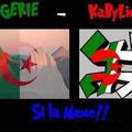 algerie kabylie si la mm alor pa de jaloux 