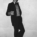 Michael Jackson before Balmain ...